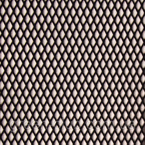 Решітка декоративна 100*20 см black No4 БЕЗ ПАКОВКИ (201 No4 black)