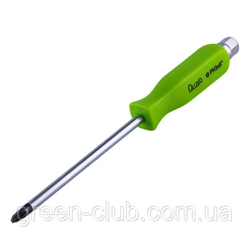 Alloid. Викрутка ударна, хрест. PH3*150 мм. (ОУ-2201P3150)