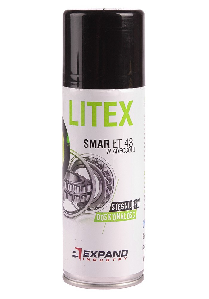 Спрей для з змащування деталей ŁT43 LITEX 200 мл