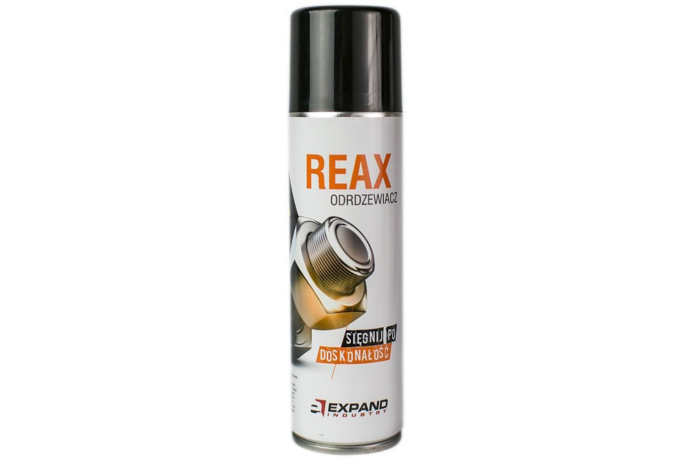 Засіб для видалення іржі Expand REAX  250мл спрей