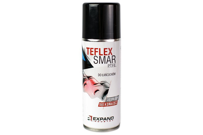 Мастило для ланцюга Expand TEFLEX PTFE 200 мл спрей
