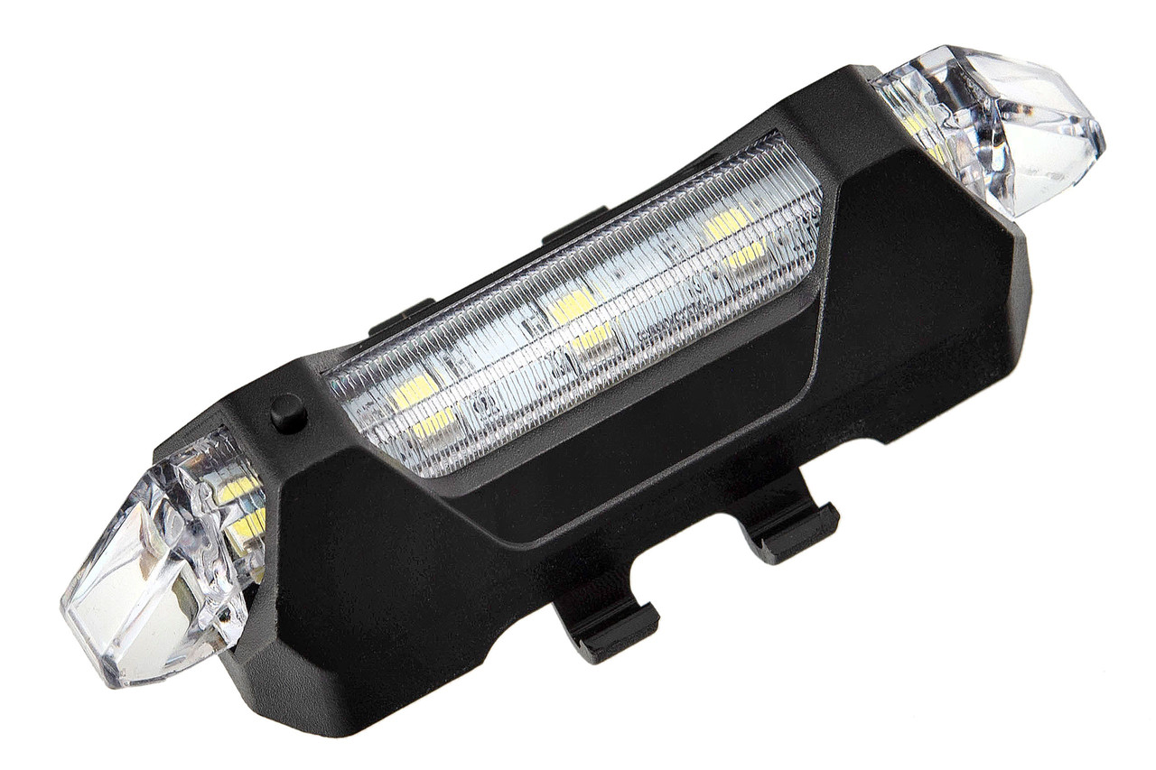 Ліхтар передній/акумулятор/ BC-TL5411 USB 5LED,