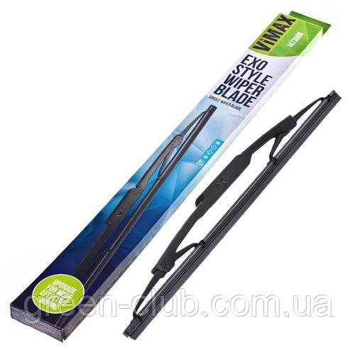 Щітка склоочисника каркасна VIMAX 14" (350 мм) (DB-SW14-350), фото 1