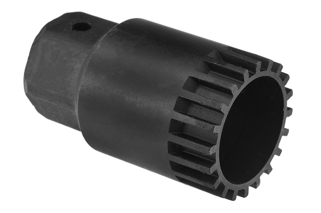 Ключ для нижнього кронштейна мех. кривошипної вставки KL-9706A чорний