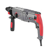 Перфоратор 1000 Вт, 3.5 Дж, 0-1300 об./хв, 0-5100 уд./хв, 3 режими, SDS plus INTERTOOL DT-0185, фото 6