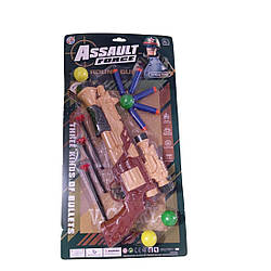 011 РТ Поліцейський набір, два типи куль