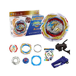 199 ВВ Бейблейд, тюла, пусковий механізм