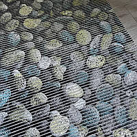 Коврик на метраж ширина 130 см для Ванной Туалета Кухни Коридора Дорожка Аквамат