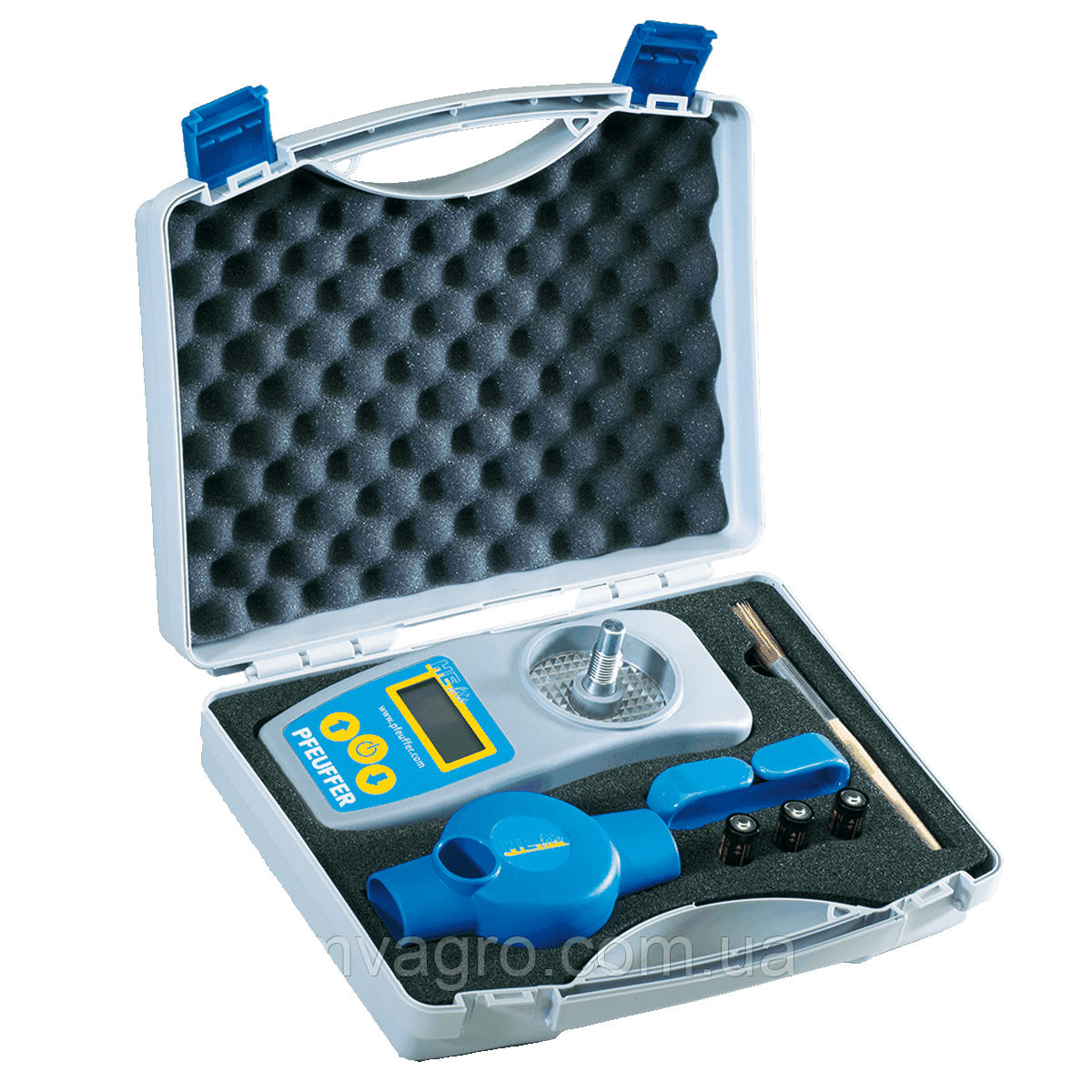 Вологомір зерна HE Lite Pfeuffer (з розмолом), Німеччина, фото 1