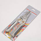 Інструмент для зачистки дротів, 0,8-3,2мм / Стріппер для кабелю / Кліщі для зняття ізоляції, фото 9