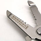 Інструмент для зачистки дротів, 0,8-3,2мм / Стріппер для кабелю / Кліщі для зняття ізоляції, фото 8