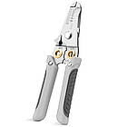 Інструмент для зачистки дротів, 0,8-3,2мм / Стріппер для кабелю / Кліщі для зняття ізоляції, фото 3