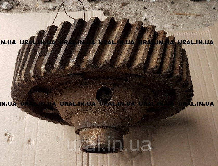 Диференціал в зборі (49 зуб) УРАЛ 375-2403010