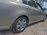 Бризковики Chevrolet Epica 2006-2009 (до рестайлинга), (4шт.), фото 3