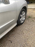 Бризковики Peugeot 308 2007-2011 Хетчбек, (4шт.), фото 9
