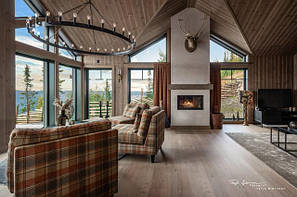 🏠 Проекти будинків у скандинавському стилі | Макрострой