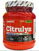 L-цитрулін малат AMIX nutrition CitruLyn 300 грамм