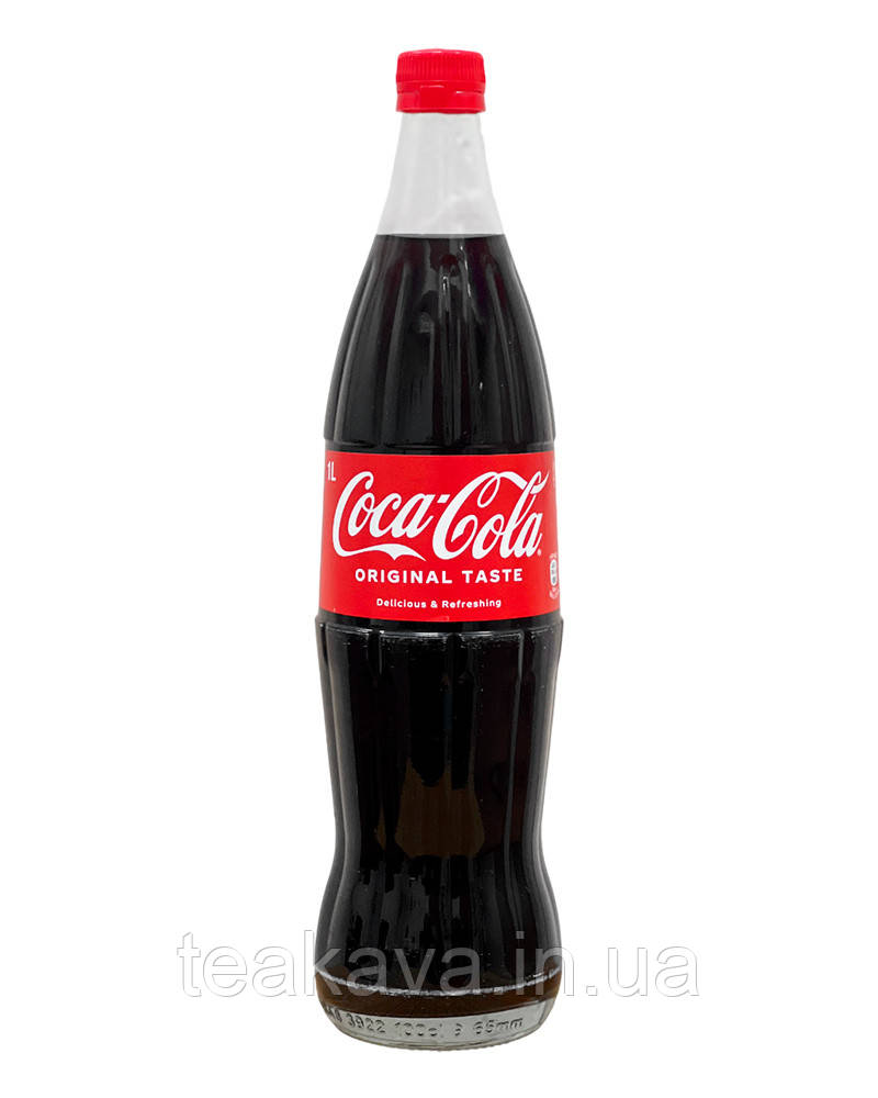 Напиток Coca-Cola, 1 л (5000112638837) (ID#2268113991), цена: 230 ...