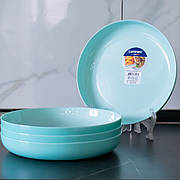 Блюдо глибоке 25 см Luminarc Friends Time Turquoise Зелений