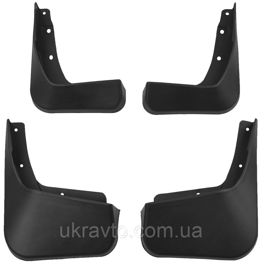 Бризковики Suzuki Vitara 2015+, (4шт.) V2