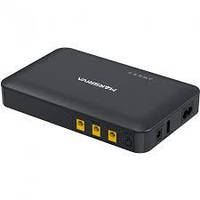 ДБЖ для роутера Marsriva KP1EC (KP1EC) 8000 Ah Black (Li-Ion, Output: 1xUSB + 4xDC)