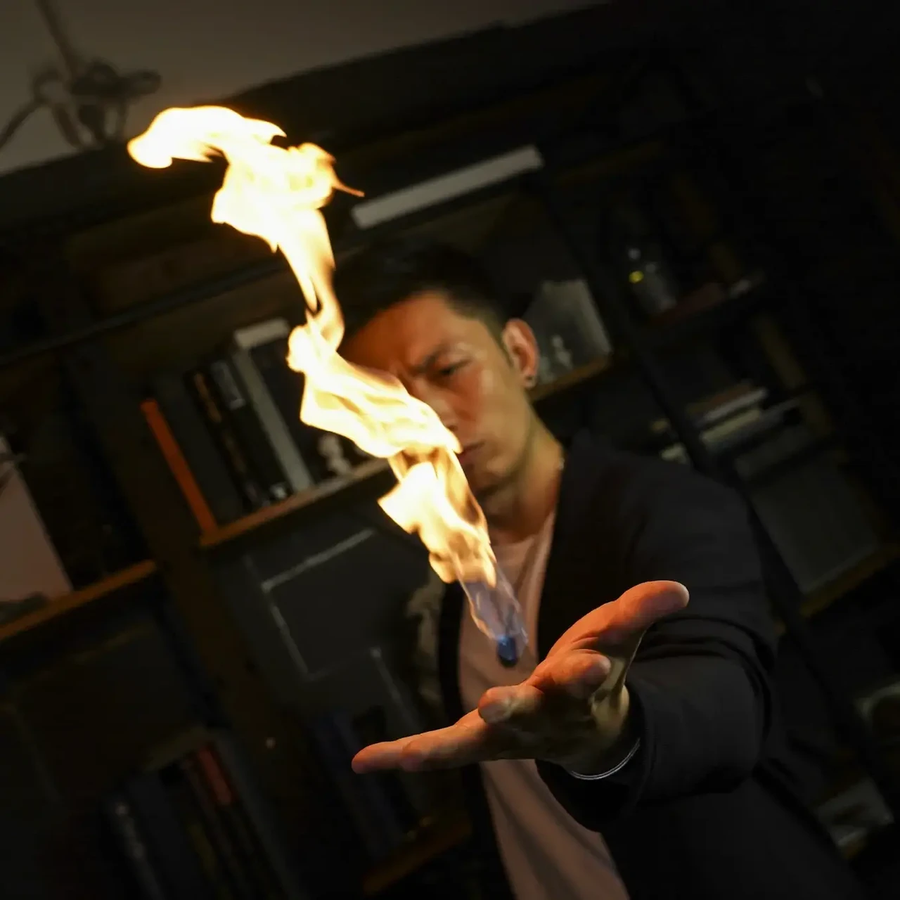 Реквізит для фокусів | Pyromania by TCC & Colin