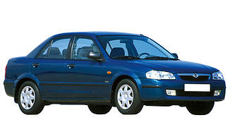 Скла для Mazda 323 1998-01