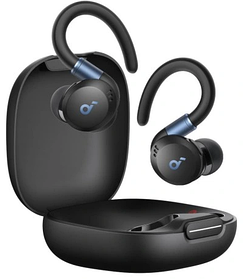 Бездротові навушники Anker Soundcore Sport X20 Black Bluetooth навушники