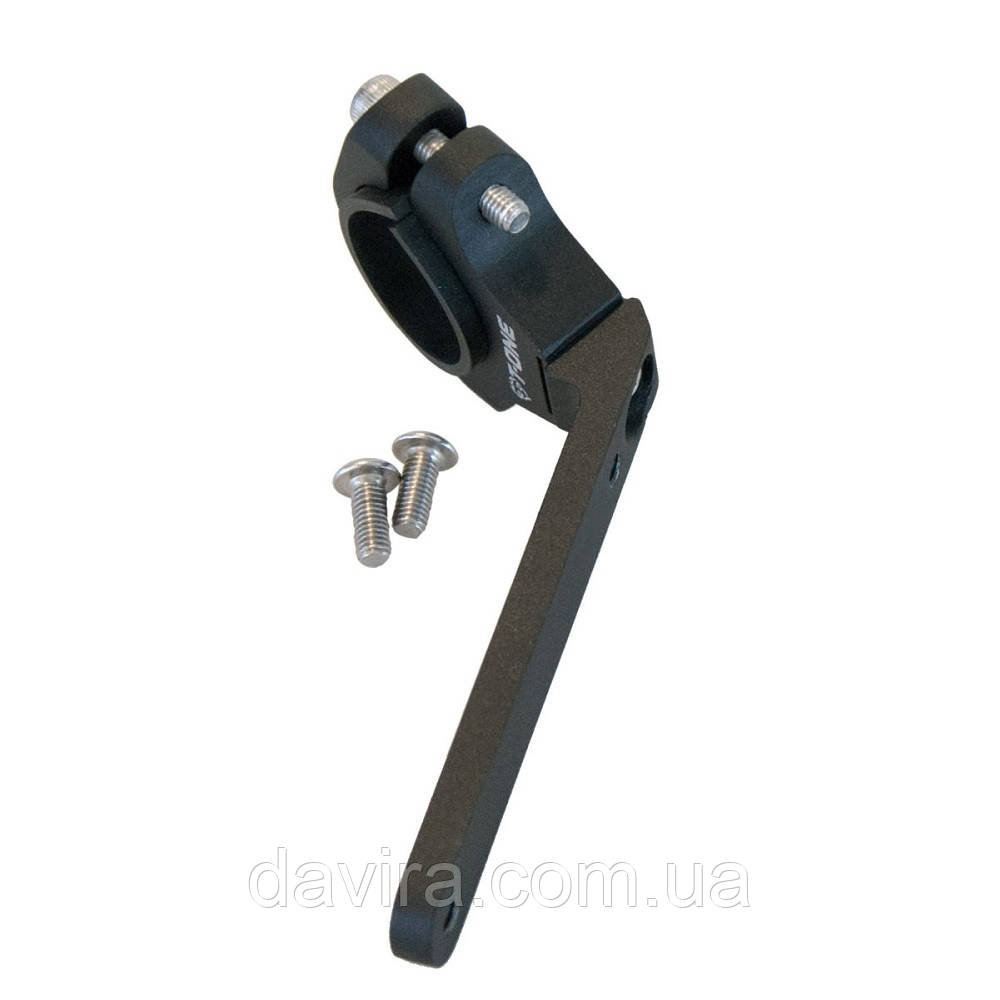 Адаптер для флягодержателя KTM BOTTLE CAGE ADAPTER MULTI 31.8MM BLK, фото 1