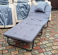 Розкладачка Марія М-60 з матрацом 60 мм