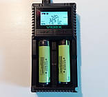 Акумулятор LiitoKala NCR18650B 3.6 V 3400 mAh із захистом (ток 6A), фото 3