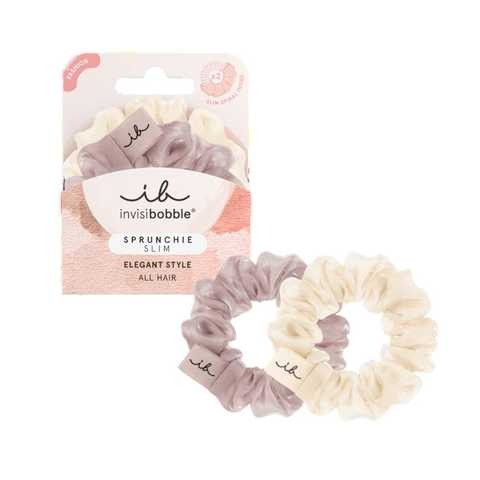 Гумка-браслет для волосся invisibobble SPRUNCHIE SLIM Hairiffic