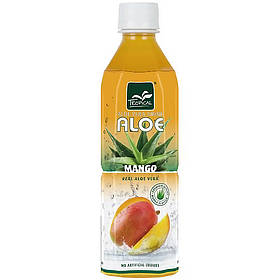 Напій з Манго та Алоє Aloe Vera Mango 500мл , 20шт/ящ , Південна Корея