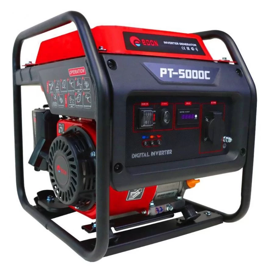 Інверторний генератор Edon PT 5000С