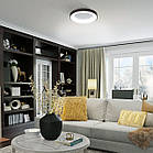 LED світильник Videx Edge-RC-72W-Black (VLE-ERC-Rgb-72B), фото 6