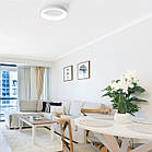 LED світильник VIDEX EDGE-RC-72W-WHITE (VLE-ERC-72W), фото 4