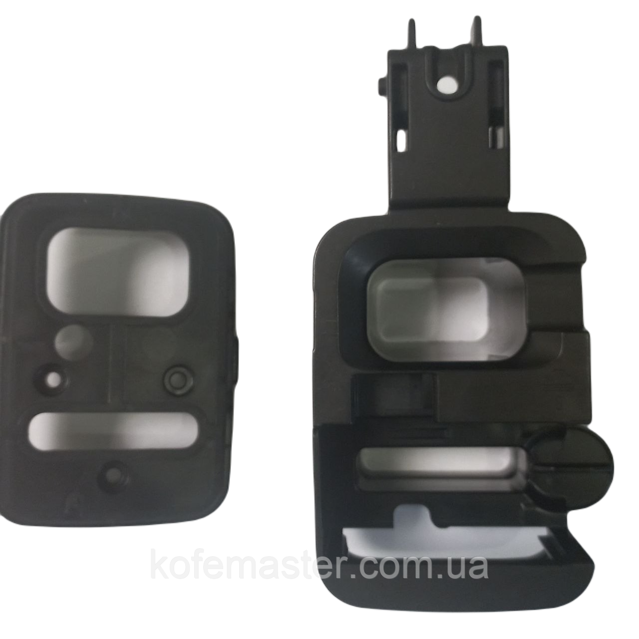 Комплект корпусу верхньої основи капучинатора для кавомашин Saeco, Philips, 421941307041 1