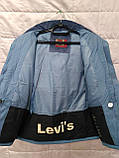 Жіночий зимовий пуховик Levi's, фото 6