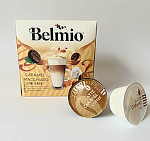 Кава у капсулах Belmio Dolce Gusto Caramel Macchiato, 16 шт.