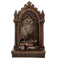 Статуетка Veronese "Мудра сова" 24 см