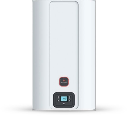 Котел газовий конденсаційний Biasi Rinnova Adaptive 35кВт M300V.3035 SМ