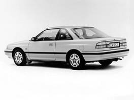 Скла для Mazda 626 1983-87 COUPE/HB