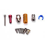 Екструдер CR-10S PRO (лівий) для 3Д-принтера Creality Ender-3, набір для самостійного складання, фото 2