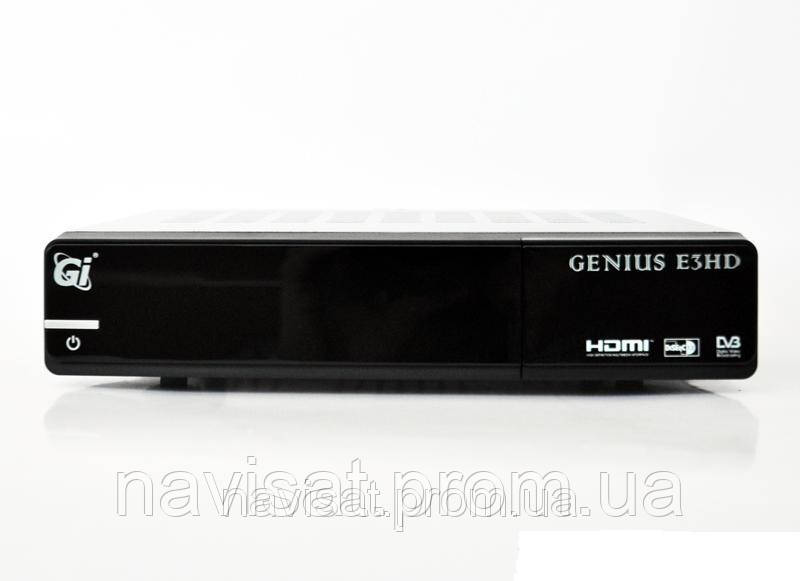 Ресивер GI Genius E3HD