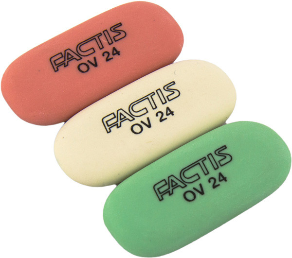 Гумка Factis Ov 24