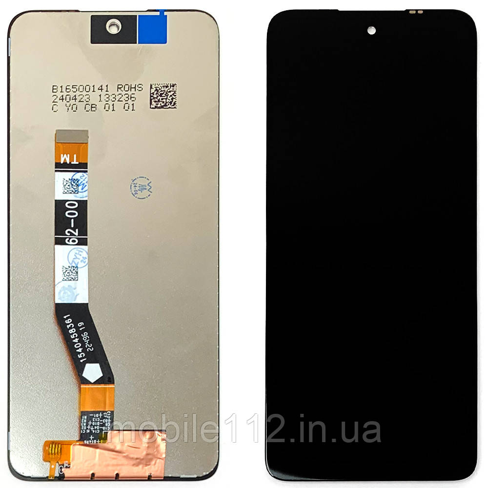 Екран (дисплей) Motorola Moto G14 XT2341, Moto G54 XT-2343-1 з тачскріном AAAA
