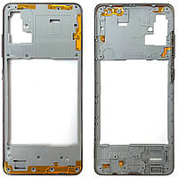 Рамка корпусу Samsung Galaxy A51 2019 біла