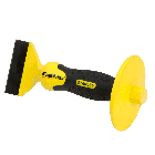 Зубило муляра (скарпель) STANLEY FatMax плоске із захисною надставкою (4-18-328)