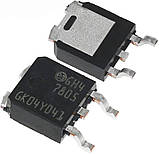 Мікросхема L7805CDT-TR, фото 2