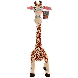 М'яка іграшка жираф Мелман Мадагаскар